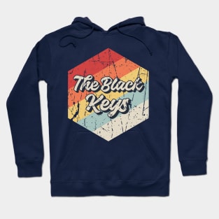 The Black Keys Retro Hoodie